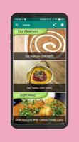 Indian Recipes plakat