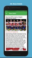 Indian Football Updates - Latest News syot layar 1