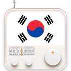 라디오 KR: 한국 방송국-icoon