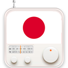 ラジオ日本のFM局 ไอคอน