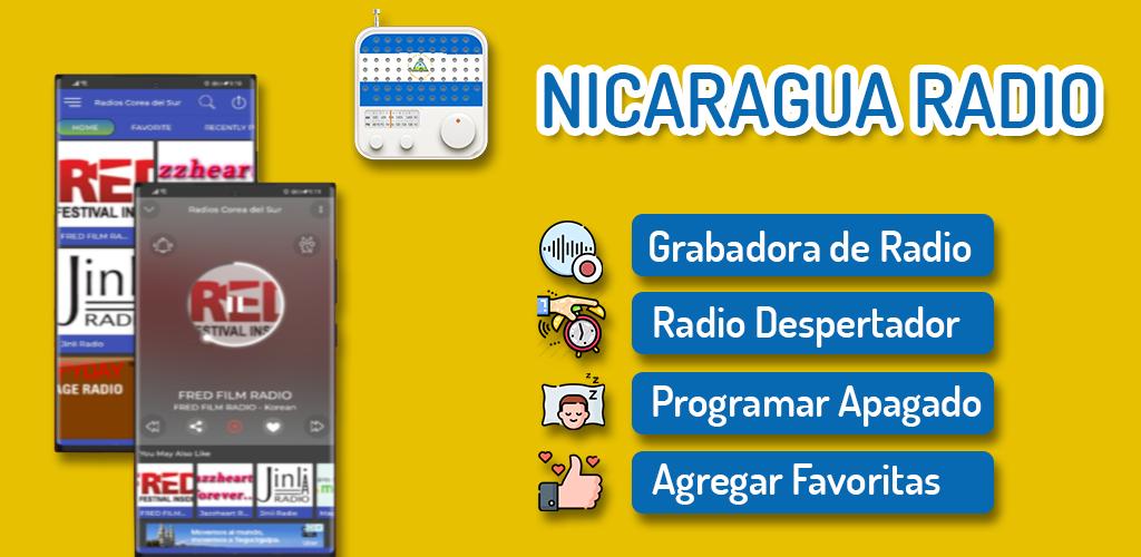 Descarga de APK de Radio FM Nicaragua Gratis Online para Android