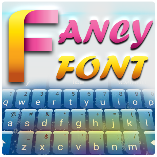 Fancy Fonts Keyboard - Font St