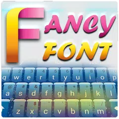 Fancy Fonts Keyboard - Font St アプリダウンロード