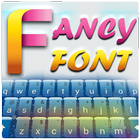 Fancy Fonts Keyboard - Font St আইকন