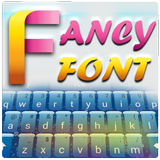 Fancy Fonts Keyboard - Font St icon