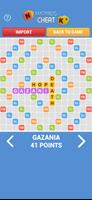 Solve Words With Friends - Cheat تصوير الشاشة 2