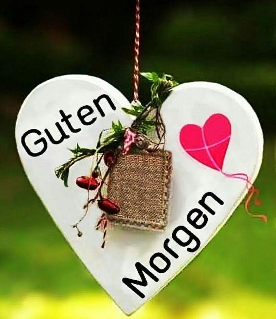 Guten morgen sms romantische Guten Morgen