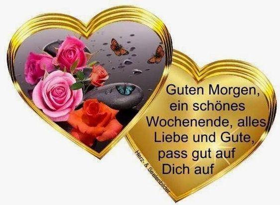 Guten morgen sms romantische Romantischer Guten