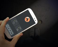 FlipLight الملصق