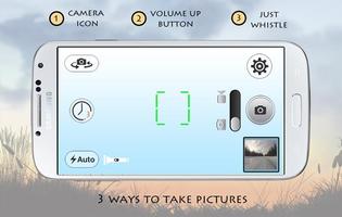 Whistle Camera 截图 2