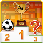 World Cup Trivia 2014 ícone