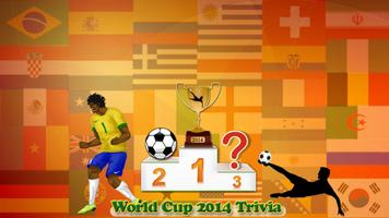 World Cup Trivia 2014 Cartaz