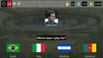World Cup Trivia 2014 Ekran Görüntüsü 2