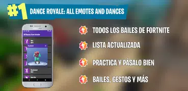 Viewer Dance: Todos los bailes, gestos y mucho más