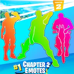 Viewer Dance: All Battle Royale Dances and Emotes XAPK download