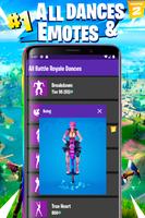 Viewer Dance: All Battle Royale Dances and Emotes syot layar 1