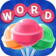 Скачать Word Sweets - Crossword Game XAPK
