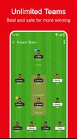 Dream11 App: Dream Team Tips Ekran Görüntüsü 1