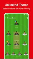 Dream11 App: Dream Team Tips স্ক্রিনশট 1