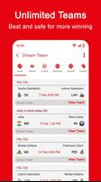 Dream11 App: Dream Team Tips Ekran Görüntüsü 2