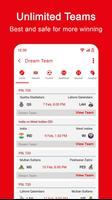 Dream11 App: Dream Team Tips স্ক্রিনশট 2