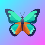 butterfly vpn أيقونة