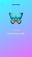 butterfly vpn ポスター