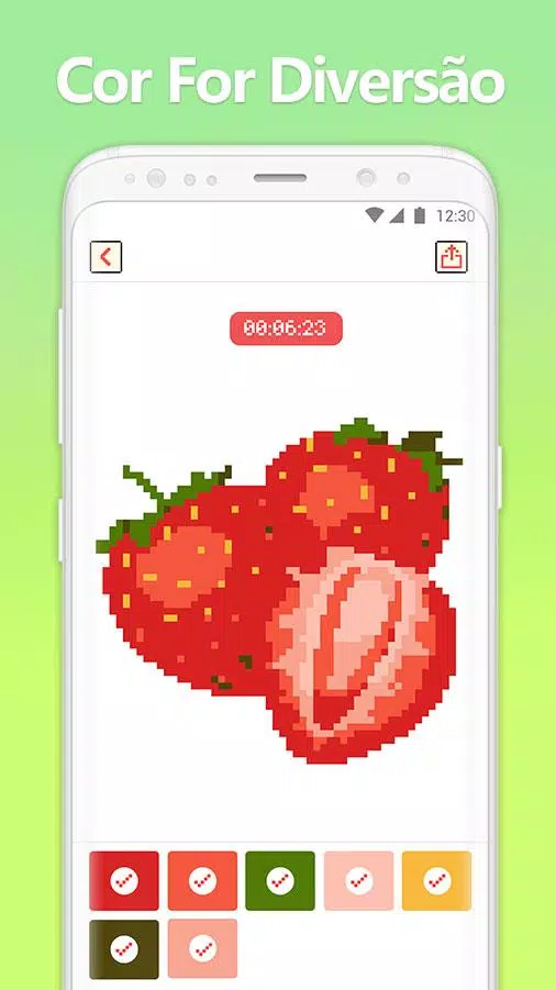 Pix123 - jogo de pintar, pintar com numeros APK - Baixar app grátis para  Android
