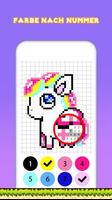 Anzahl Farbe: Farbe durch Zahl Screenshot 2