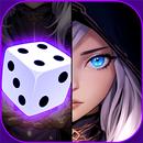 APK Dice Mastery: Idle Raiders