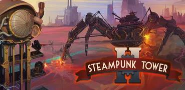 Steampunk Tower 2 Defense Game