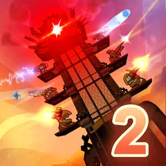 Скачать Steampunk Tower 2 Защита Башни APK