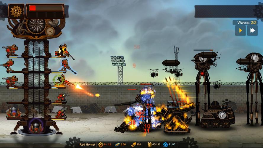 Steampunk Tower 2 The One Tower Defense Strategy Apk 1 1 2 Download For Android Download Steampunk Tower 2 The One Tower Defense Strategy Apk Latest Version Apkfab Com