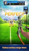 Archery Tournament Poster