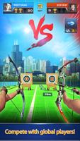 Archery Tournament Ekran Görüntüsü 1
