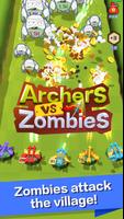 Archers vs. Zombies screenshot 2