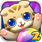 Bubble Cat 2-icoon