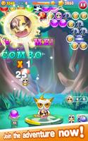 Bubble Cat 2 plakat