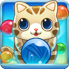 Bubble Cat icono