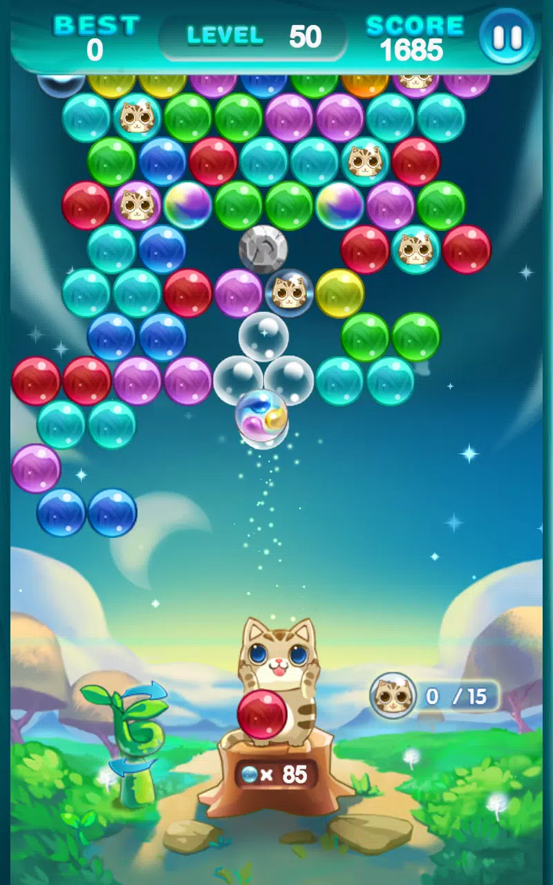 Bubble Cat para Android - Download