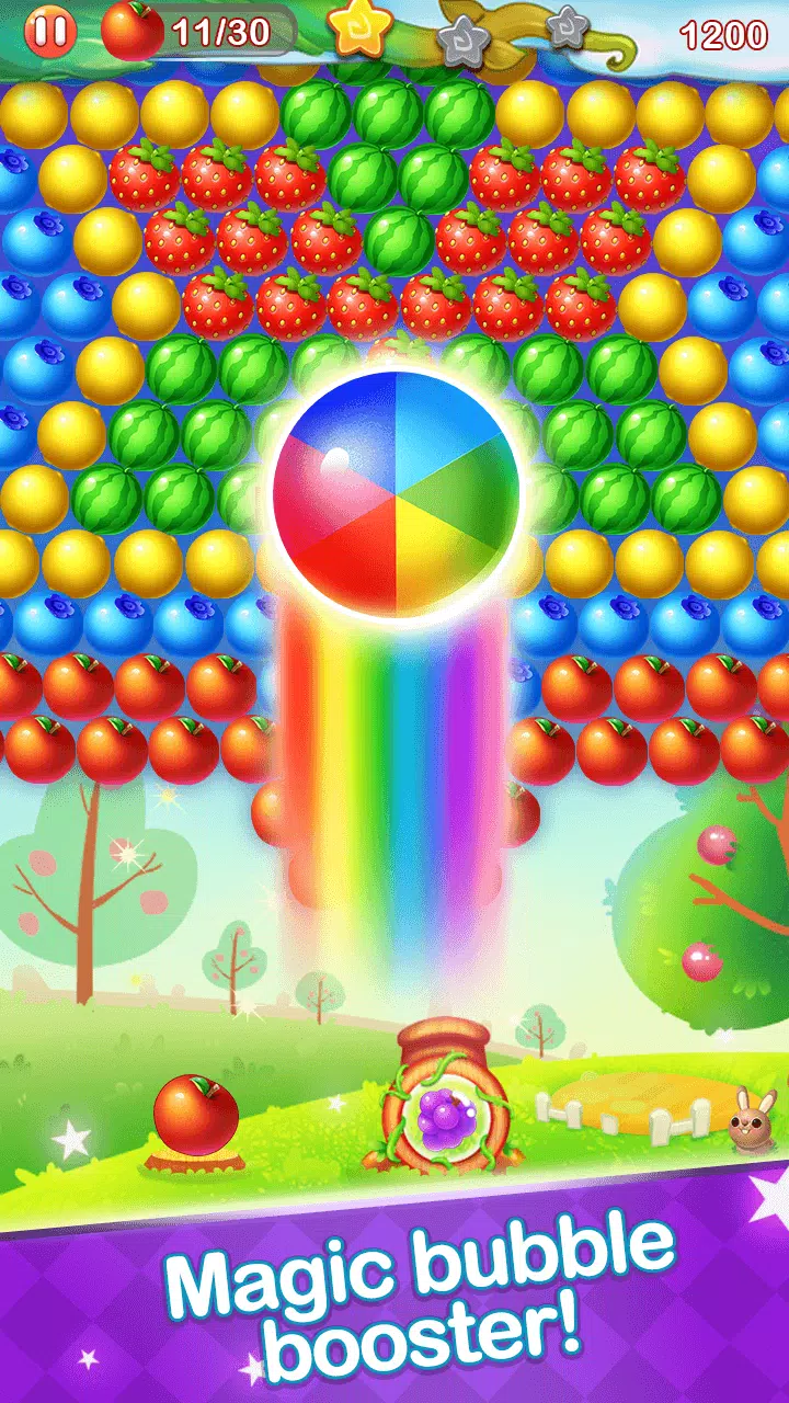 Fruit Bubble Pop Bubble Shooter Game APK para Android - Download