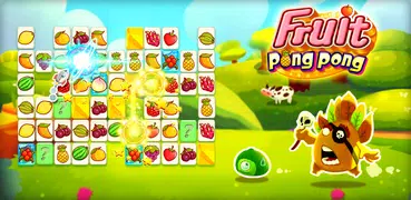 Fruit Pong Pong