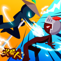 Stickman Warriors.io