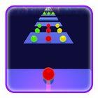 Dancing Road: Color Ball Run icono