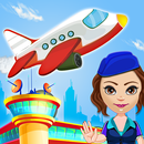 Flughafen-Manager-Spiel APK