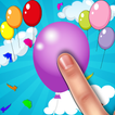 Balloon Pop Simulator Tap Game