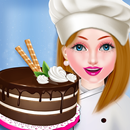 Cake Baking Games for Girls APK