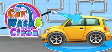 Mini Garage: Car Wash Games screenshot 3