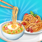 Chinese Food Asian Cooking icon