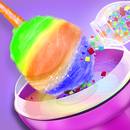 Süßes Zuckerwatte-Kochen APK